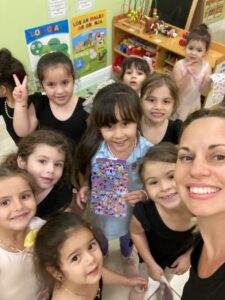 Audición gratuita de danza y gimnasia.