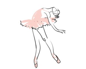Ana se ha enamorado del ballet