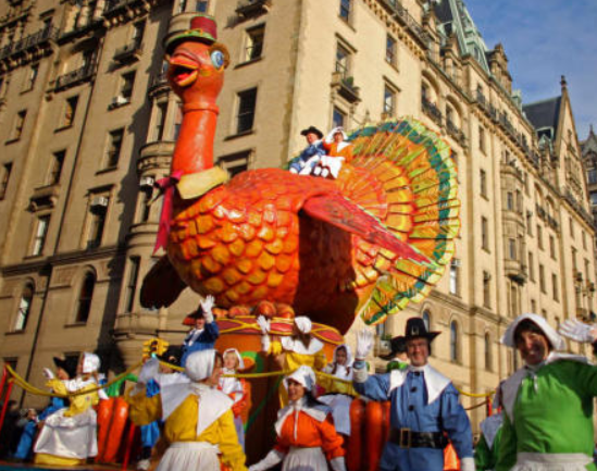 Día de Acción de Gracias