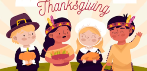 Gather with our families and friends