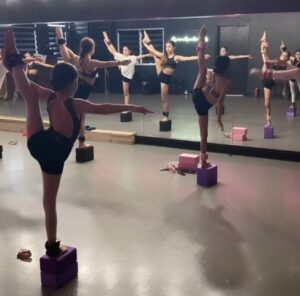 Nuestro curso de danza de verano comienza hoy