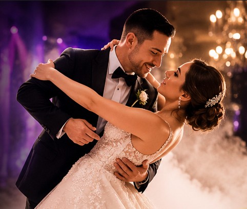 D&V art center Wedding