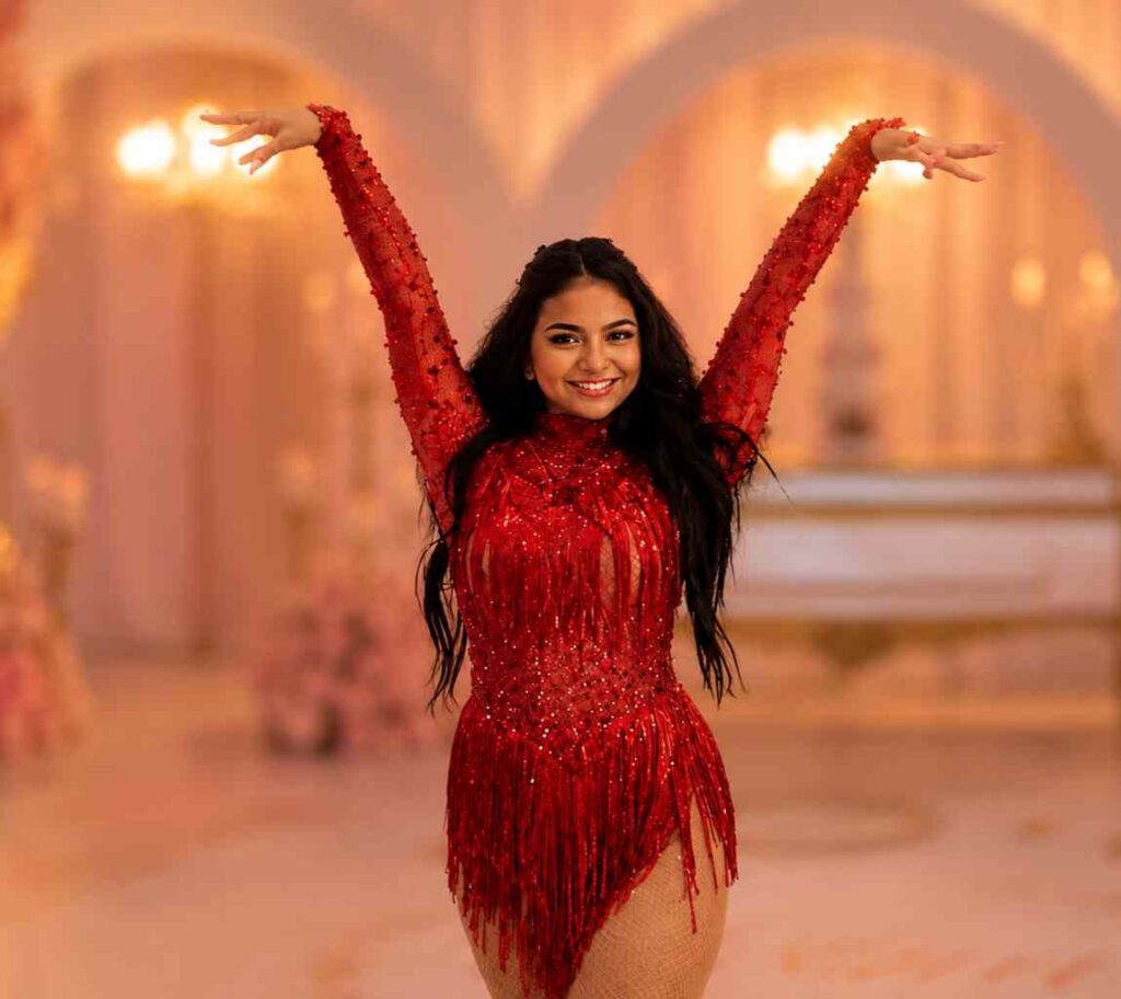 Quinceañera Choreography