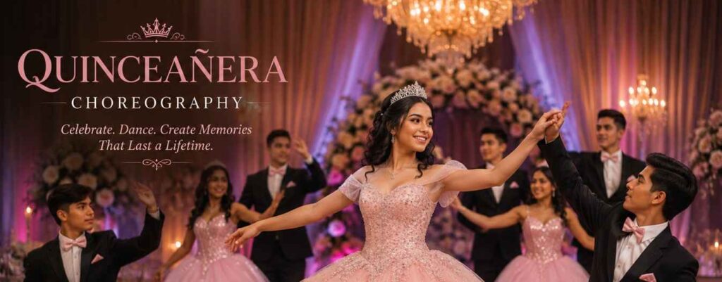 D&V art center Quinceañera