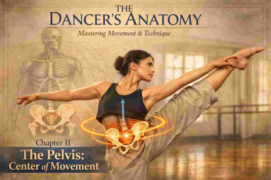 The Dancer's Anatomy, Chapter II