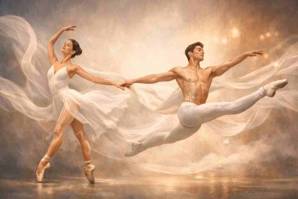 The Dancer’s Anatomy 1, Conclusion