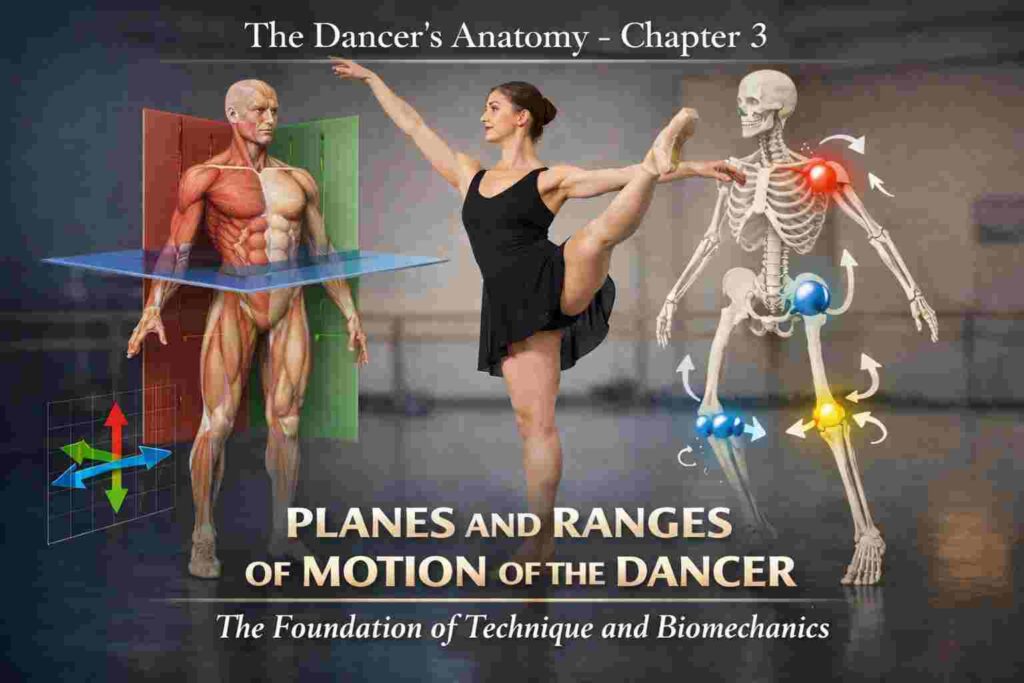D&V art center Blog: The Dancer’s Anatomy – Chapter III