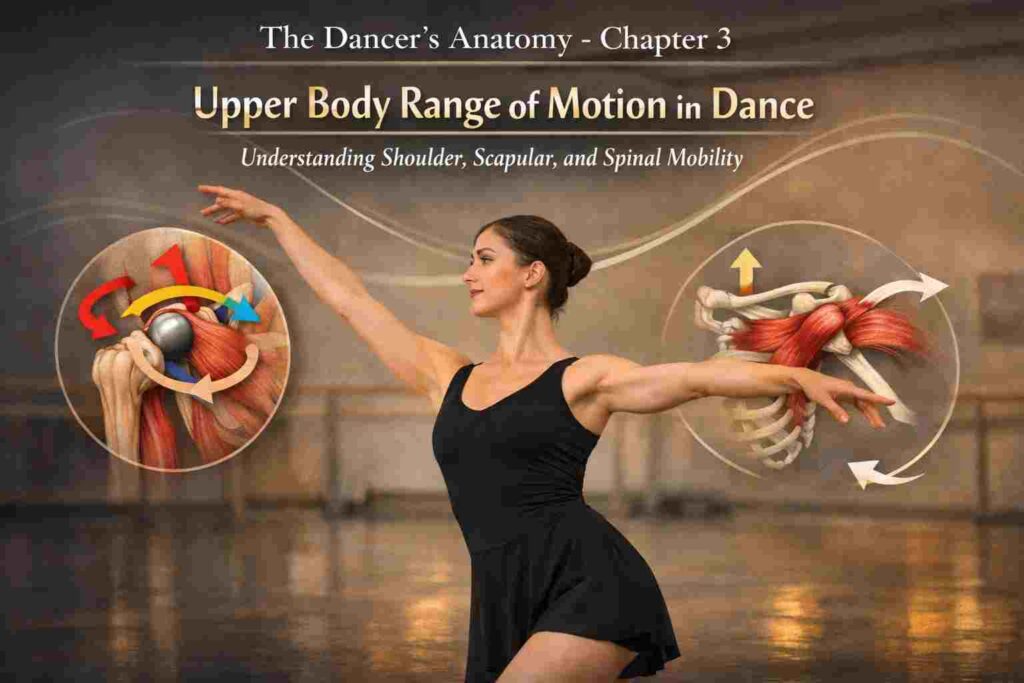 D&V art center Blog: The Dancer’s Anatomy – Chapter III