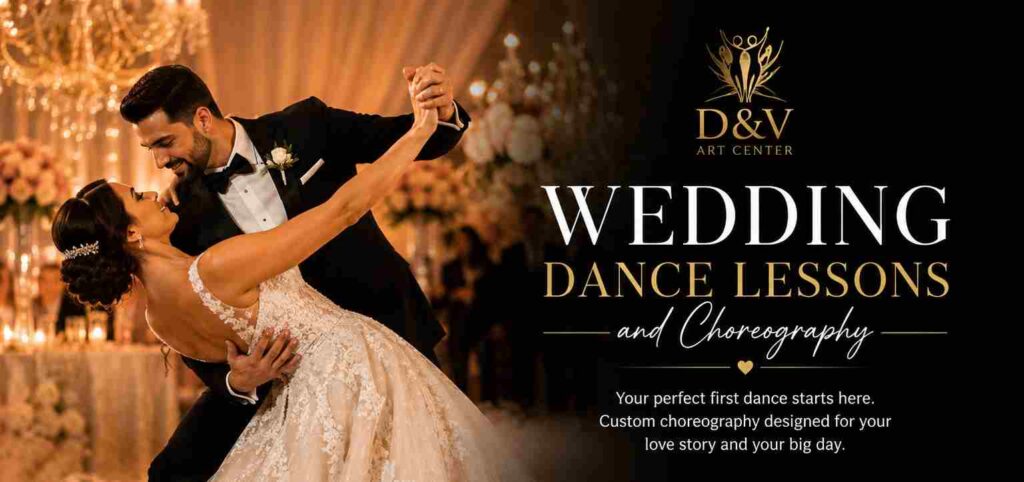 D&V art center Wedding