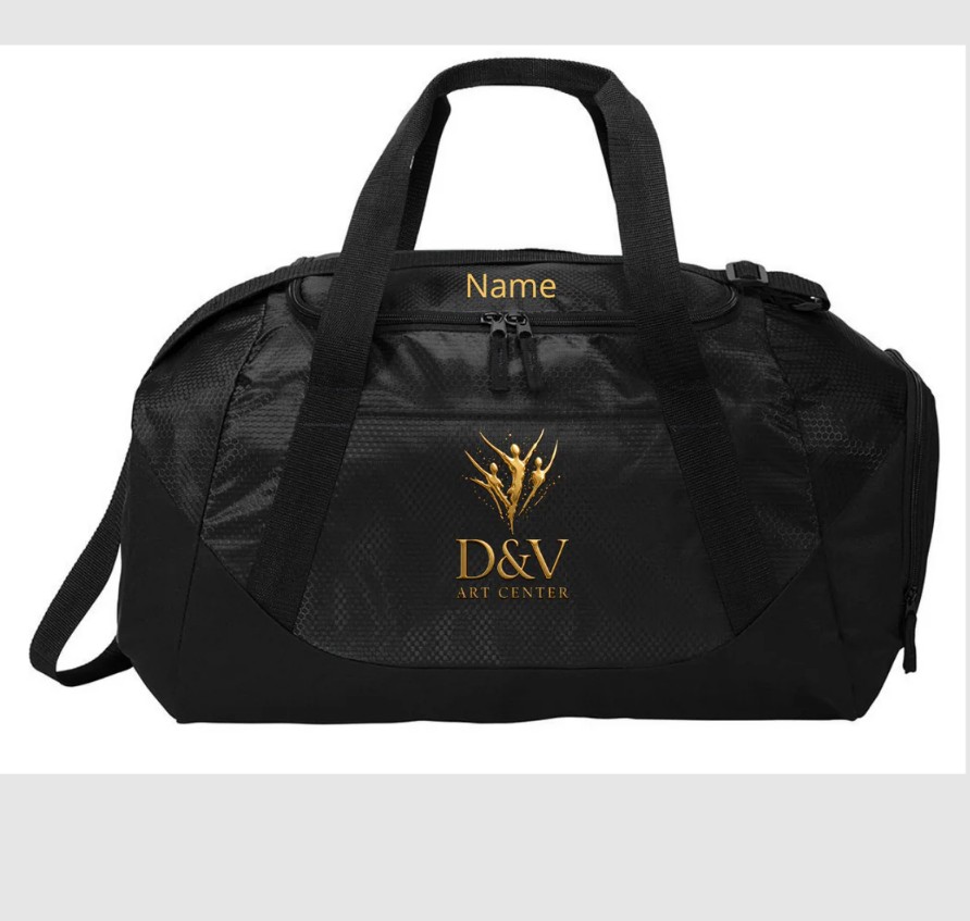 D&V art center Premiere Bag - Imagen 2