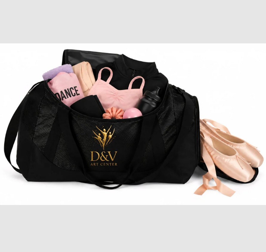 D&V art center Premiere Bag