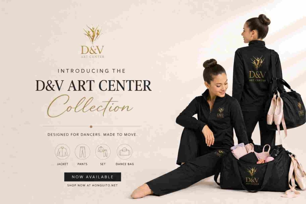 D&V art center Boutique, Featured Image