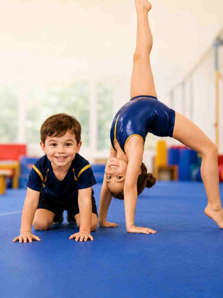 D&V art center, Gimnastic & Dance