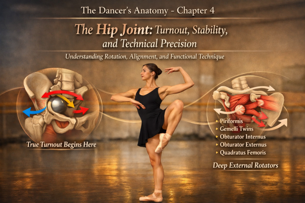 The Dancer’s Anatomy – Chapter IV