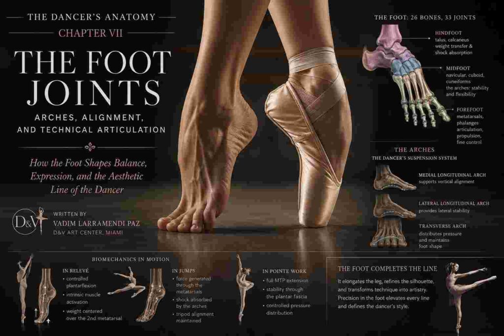 The Dancer’s Anatomy – Chapter VII