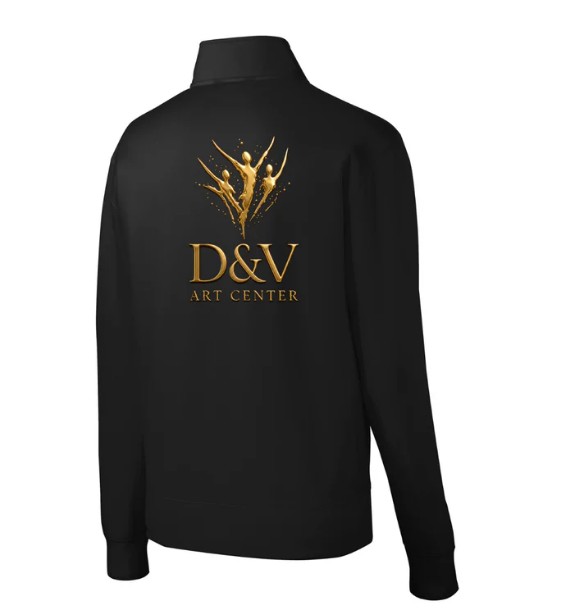 Youth D&V art center Premiere Jacket - Imagen 3