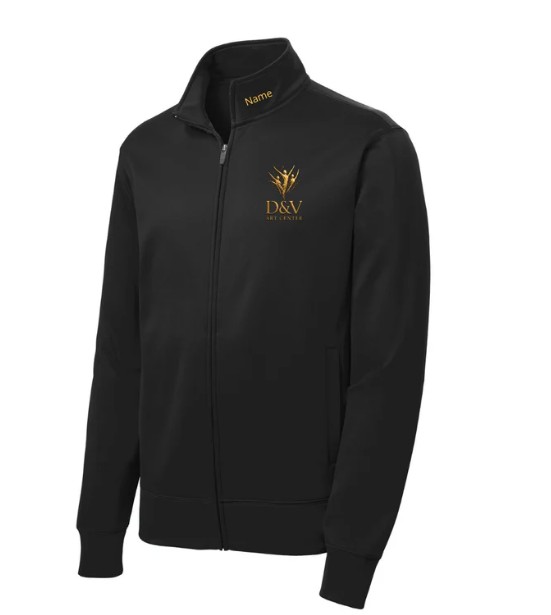 Youth D&V art center Premiere Jacket - Imagen 4