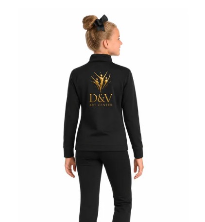Youth D&V art center Premiere Jacket