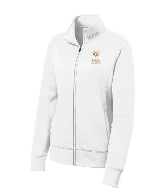 Youth D&V art center Premiere Jacket - Imagen 8