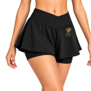 D&V Dance Skort