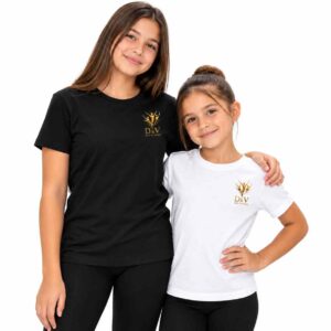 D&V Art Center Cotton T-Shirt